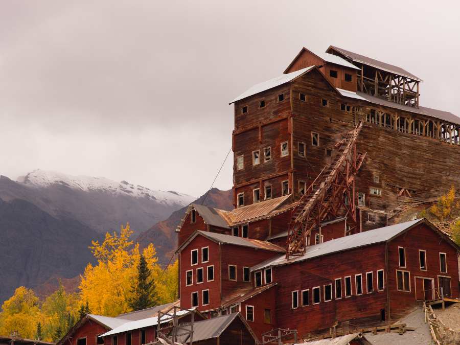 Wrangell-St. Elias National Park - National Parks In Alaska