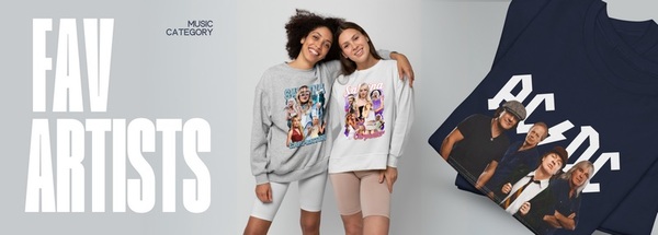 Teeholic’s fashion collection - The best gift Valentine’s gift for crush
