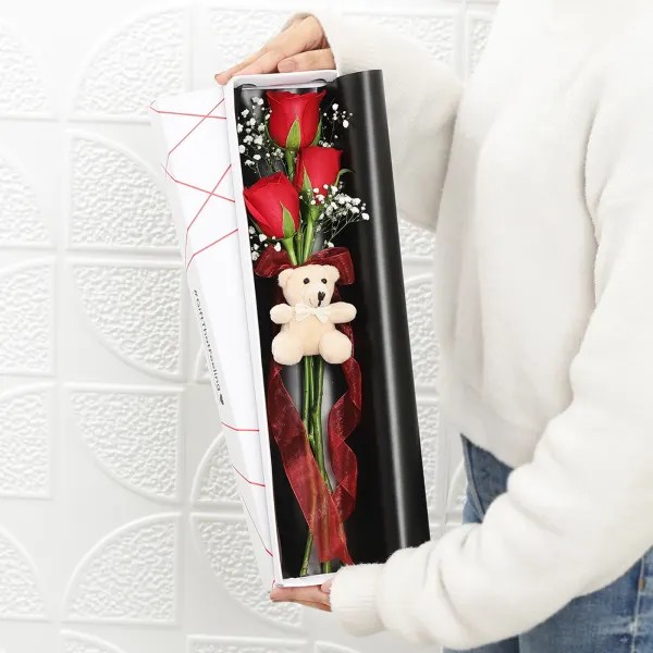 Love box for Valentine