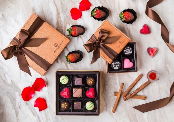 Chocolates - The best Valentine’s gift for your love one