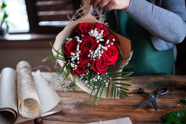 Roses - The best Valentine’s gift for crush
