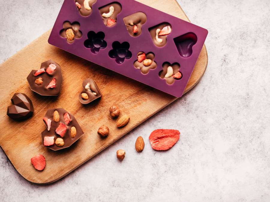 A Box of Chocolates for Valentine’s Day