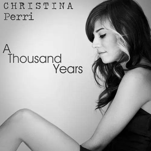 love songs for valentine's day a thousand years 