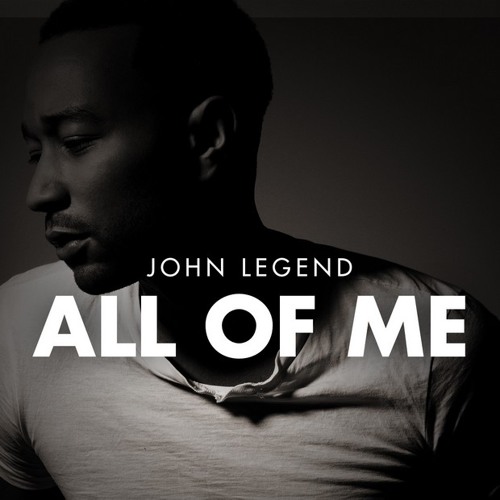 love songs for valentine's day all of me john legend