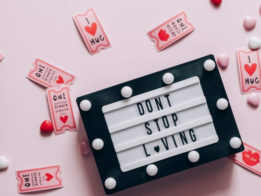 DIY Love Coupons - Romantic Things For Valentine's Day