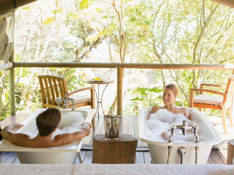 DIY Spa Day - Couple’s Ideas For Valentine’s Day