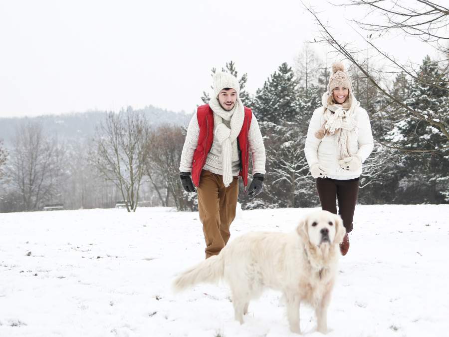Go for a Scenic Walk or Hike - Cheap Ideas for Valentine's Day