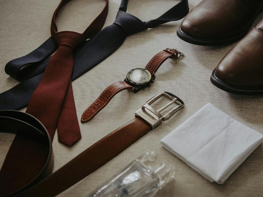 Grooming and Fashion Accessorie - Valentine's Gifts for Boyfriend