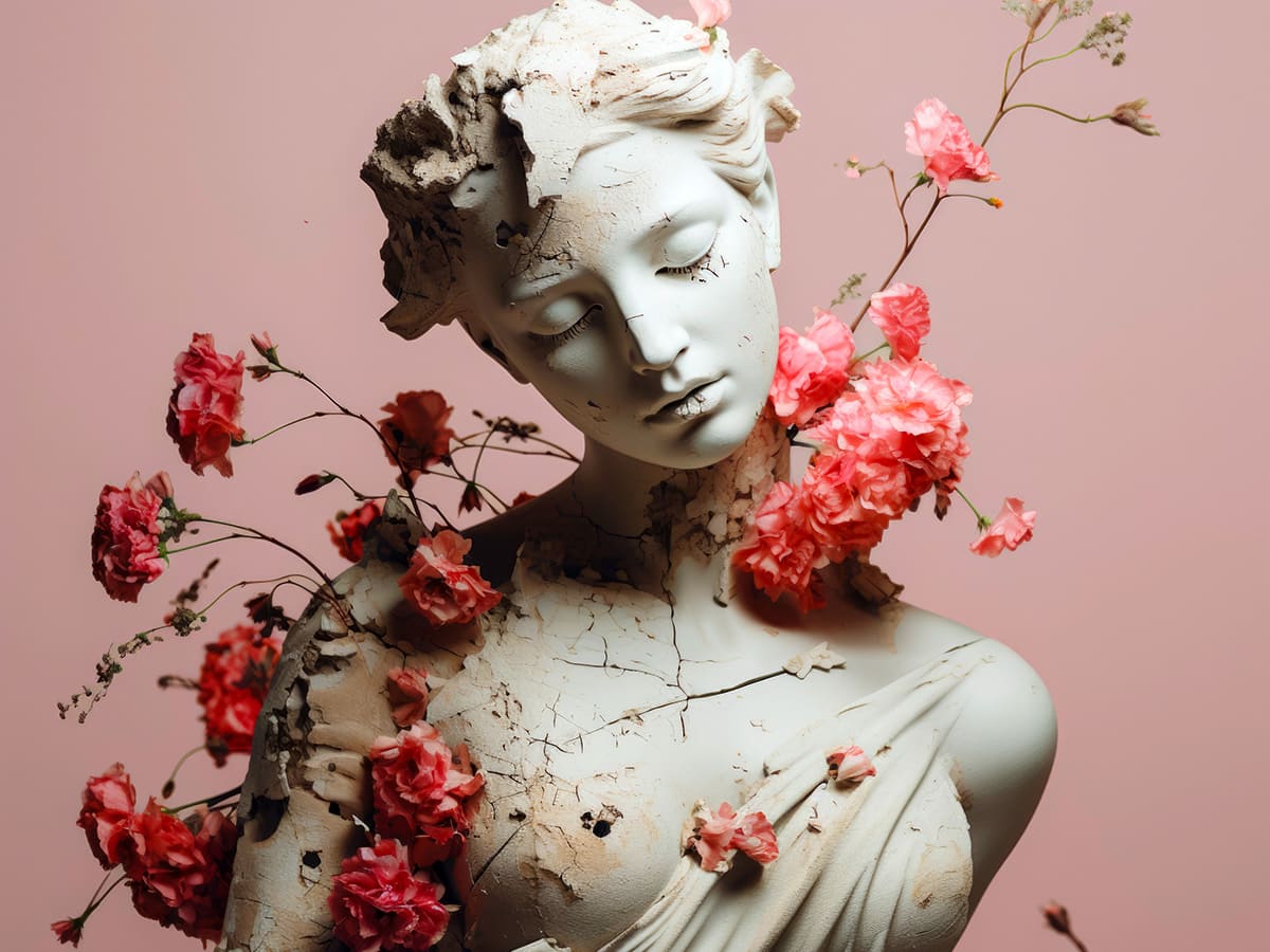 History of Valentine’s Day Flowers in Greek Myths