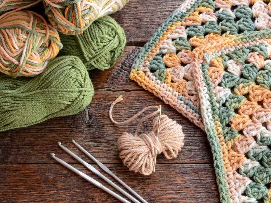 Knitted or Crocheted Items - Valentine's Gifts for Boyfriend