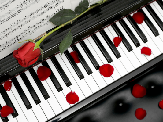 Love Songs for Valentine’s Day