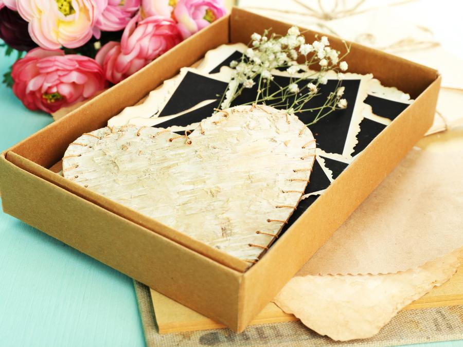 Memory Box - Valentine's Gifts for Boyfriend