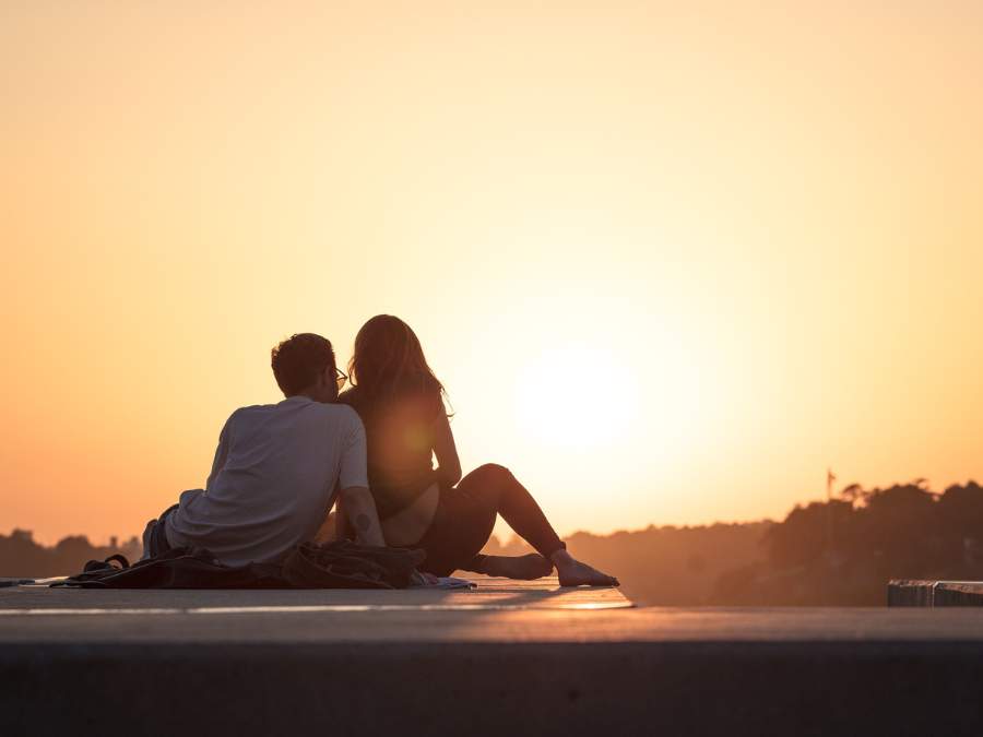 Plan a Surprise Sunrise or Sunset Date