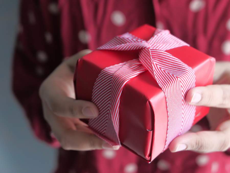 Send a Thoughtful Care Package - Romantic Things For Valentine's Day