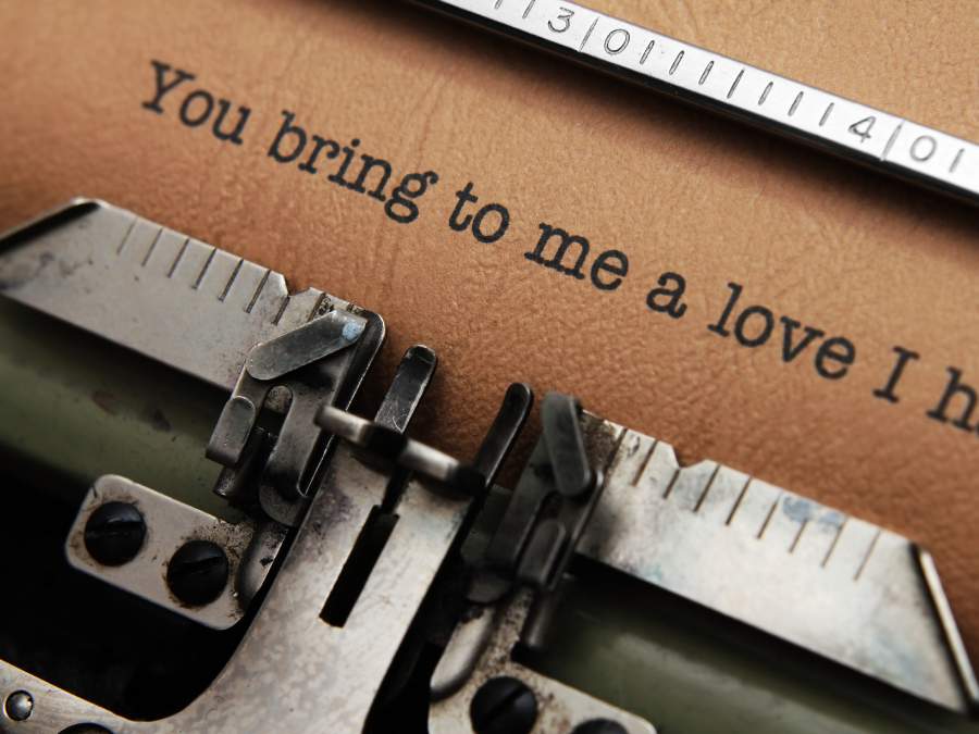 Share a Digital Love Letter - Romantic Things For Valentine's Day