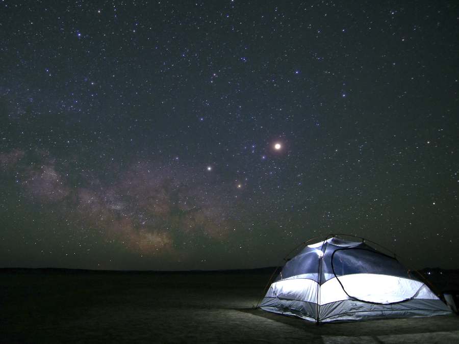 Stargazing