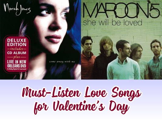 Unique & must-listen love songs for Valentine's Day