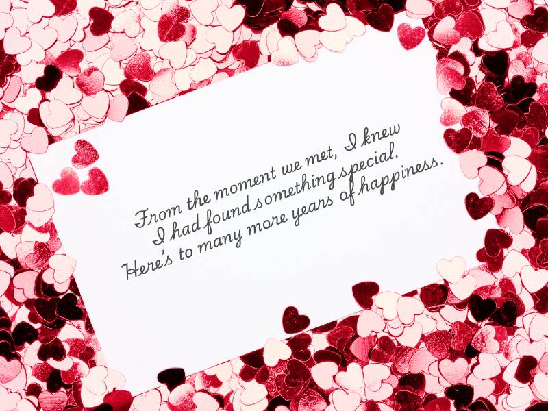 Valentine Messages for Longtime Love