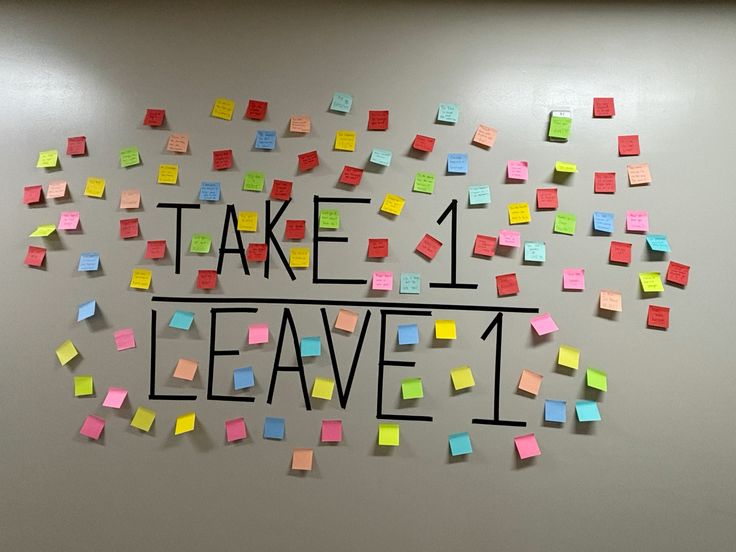 Valentine bulletin board