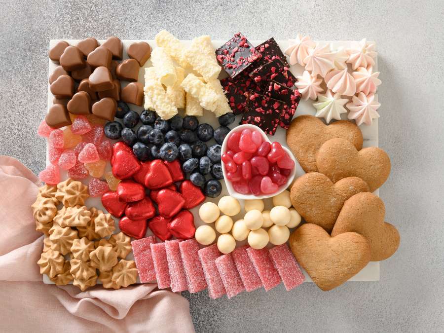 Valentine’s Day Sweets for Kids - Valentine’s Day Sweets