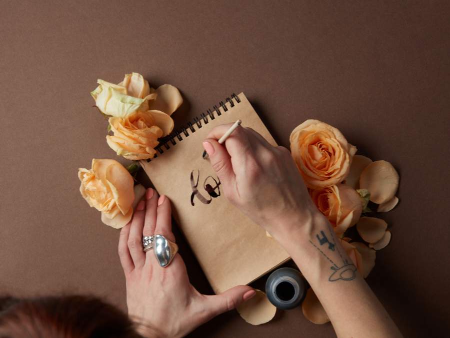 Write Love Letters - Romantic Things For Valentine's Day