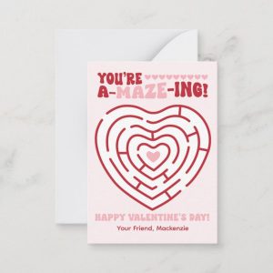 interactive diy valentine cards