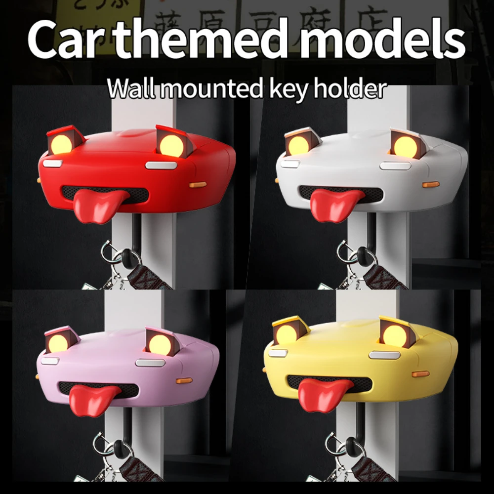 Best AE86 Car Key Storage Rack 2026 – Wall Hook Holder - Image 2