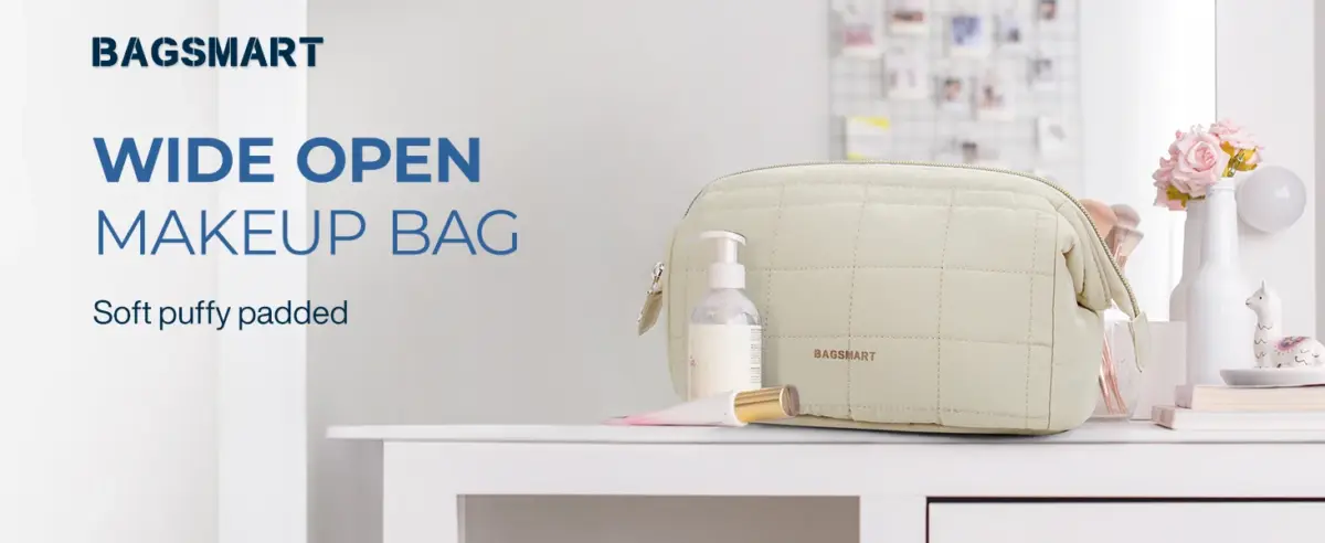 Best Large Tote Bag – BAGSMART Quilted Commuter Handbag 2026 - Image 36