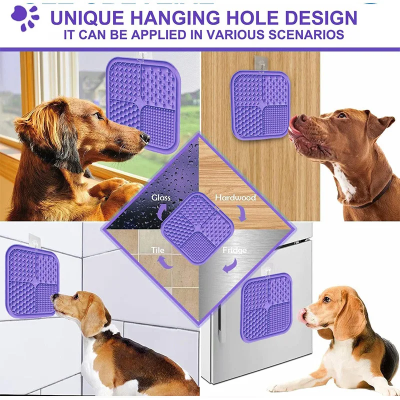 Best Silicone Pet Licking Mat 2026 – Slow Feeder Bowl - Image 10