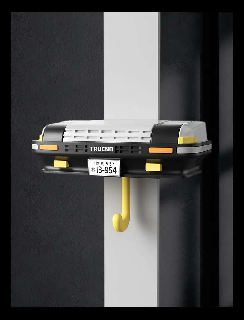 Best AE86 Car Key Storage Rack 2026 – Wall Hook Holder - Image 26