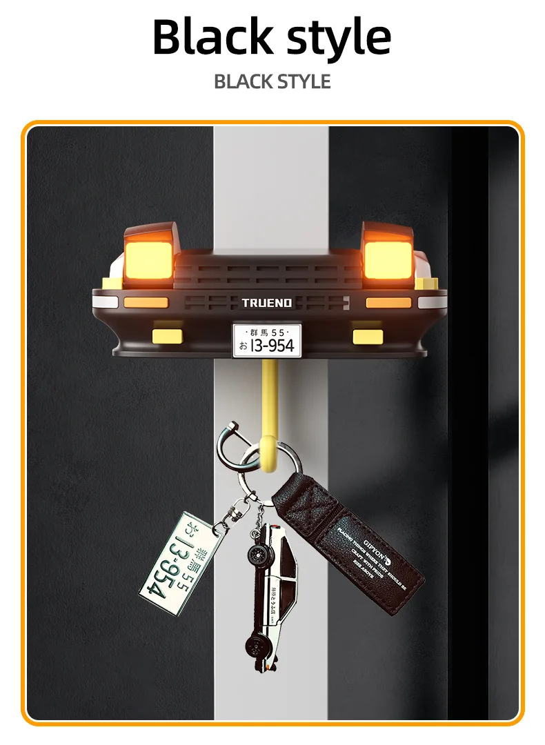 Best AE86 Car Key Storage Rack 2026 – Wall Hook Holder - Image 19