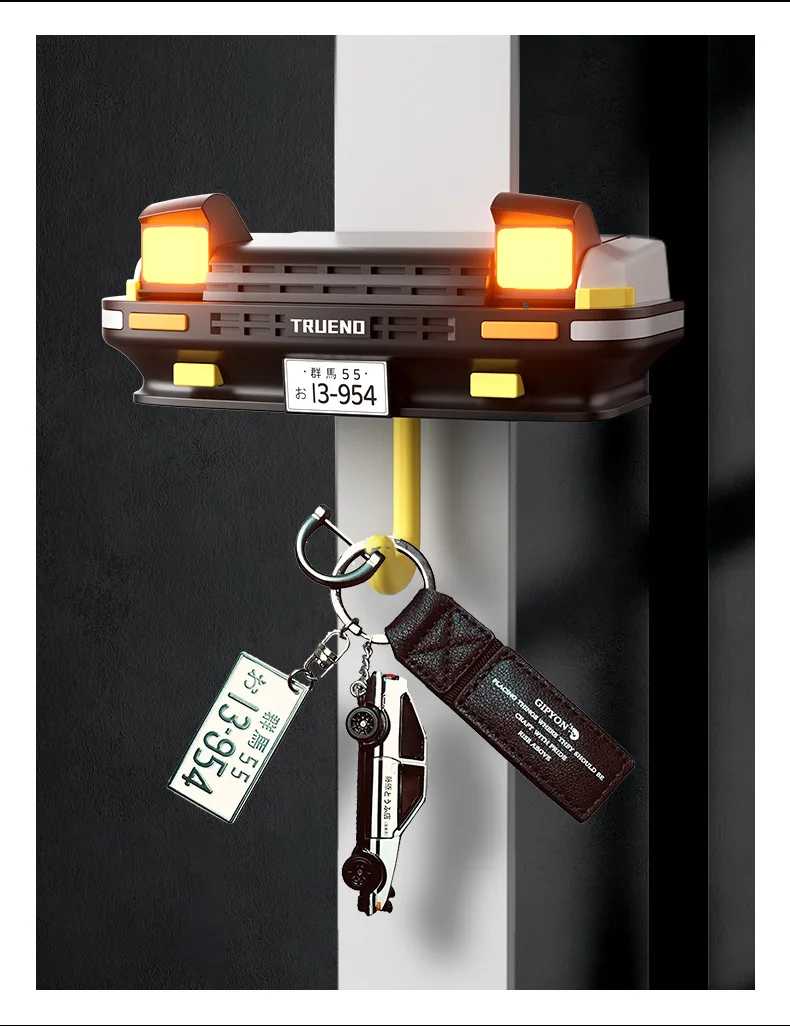 Best AE86 Car Key Storage Rack 2026 – Wall Hook Holder - Image 29