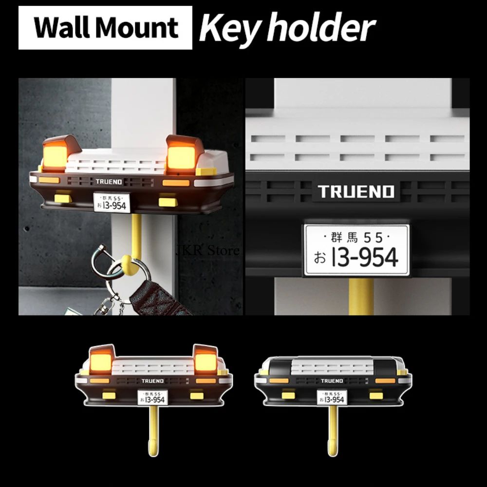 Best AE86 Car Key Storage Rack 2026 – Wall Hook Holder - Image 3