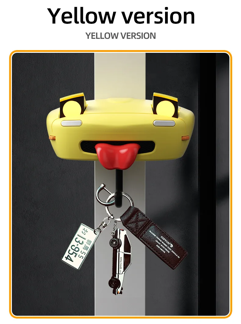 Best AE86 Car Key Storage Rack 2026 – Wall Hook Holder - Image 17