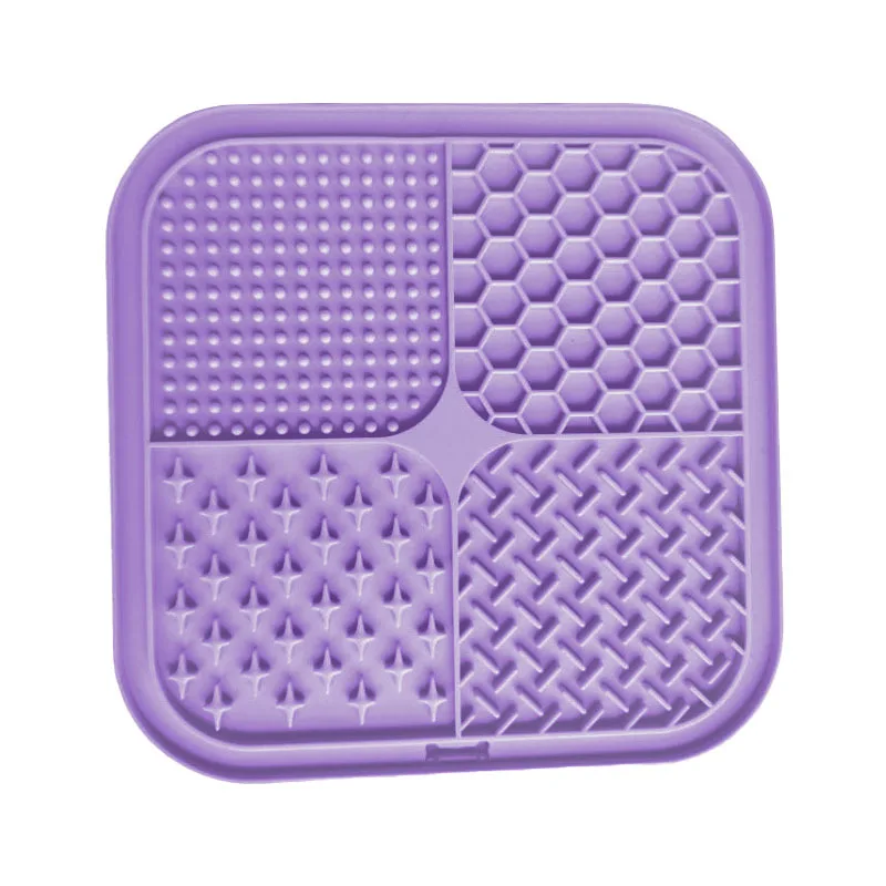 Best Silicone Pet Licking Mat 2026 – Slow Feeder Bowl - Image 4