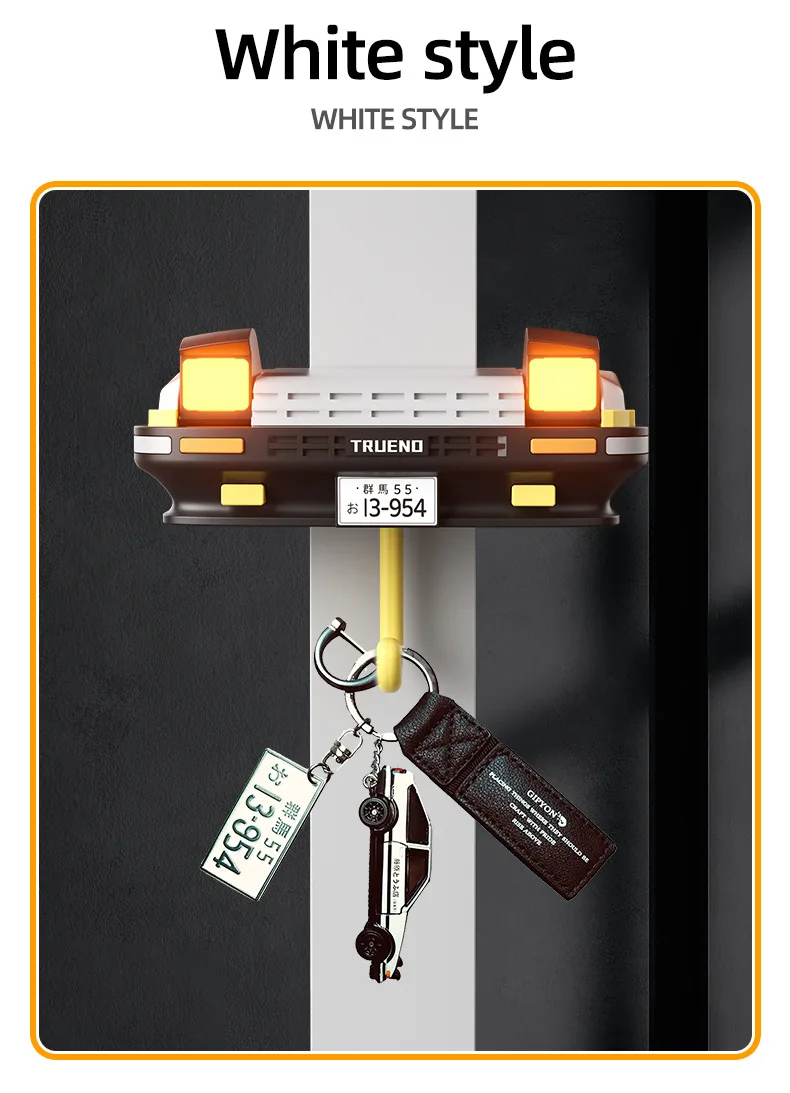 Best AE86 Car Key Storage Rack 2026 – Wall Hook Holder - Image 20