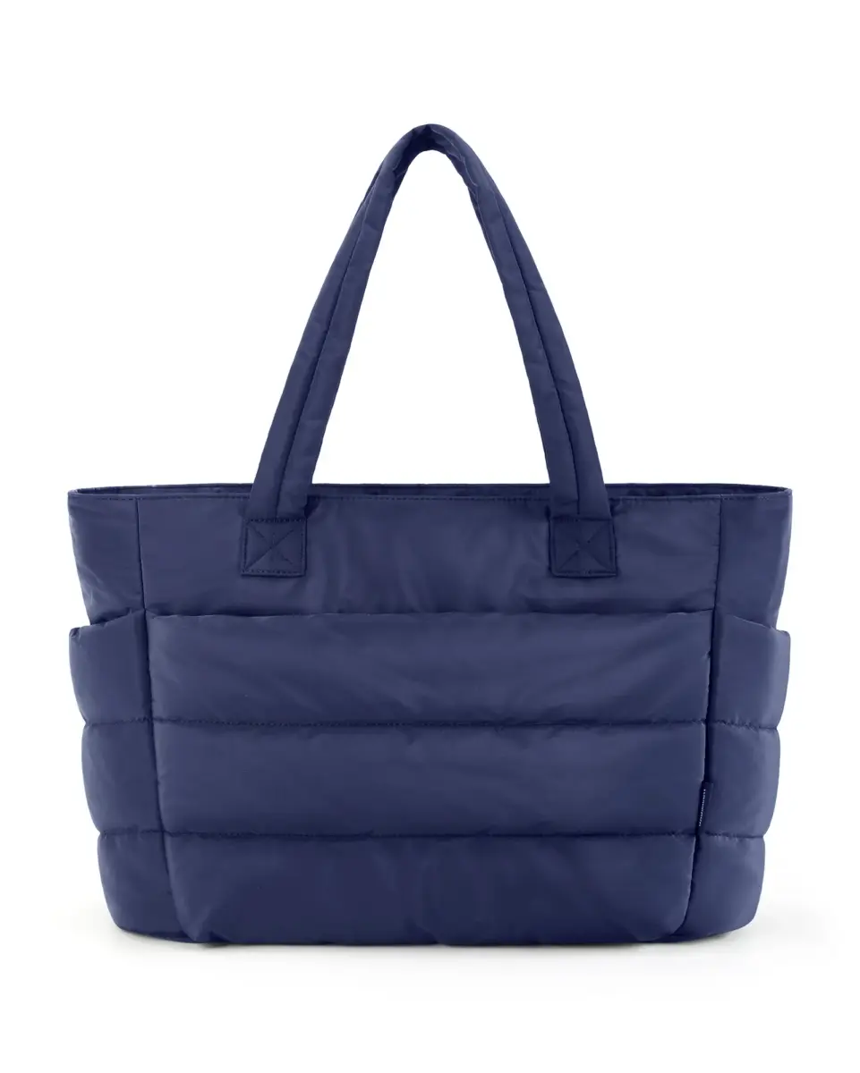 Best Large Tote Bag – BAGSMART Quilted Commuter Handbag 2026 - Image 34