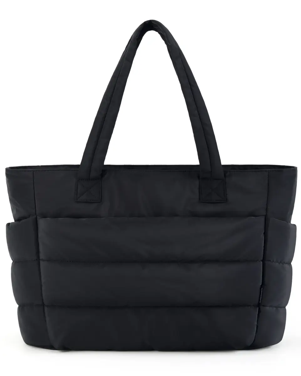 Best Large Tote Bag – BAGSMART Quilted Commuter Handbag 2026 - Image 27