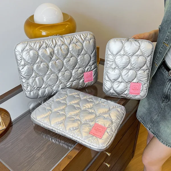 Best Macaron Laptop Tablet Sleeve Bag For Ipad Air6 Pro11/10.9/10.5/10.2/9.7 Macbook 13.3 13.6 14 15 15.6 16 Inch Inner Bag 2026