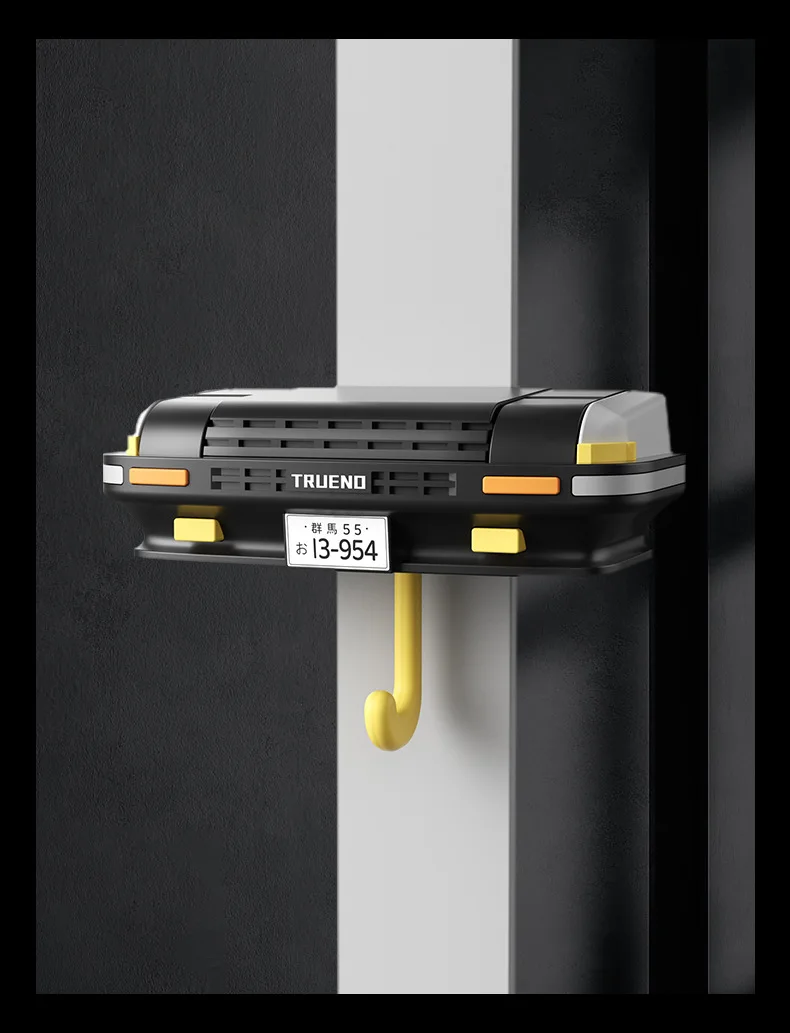 Best AE86 Car Key Storage Rack 2026 – Wall Hook Holder - Image 28