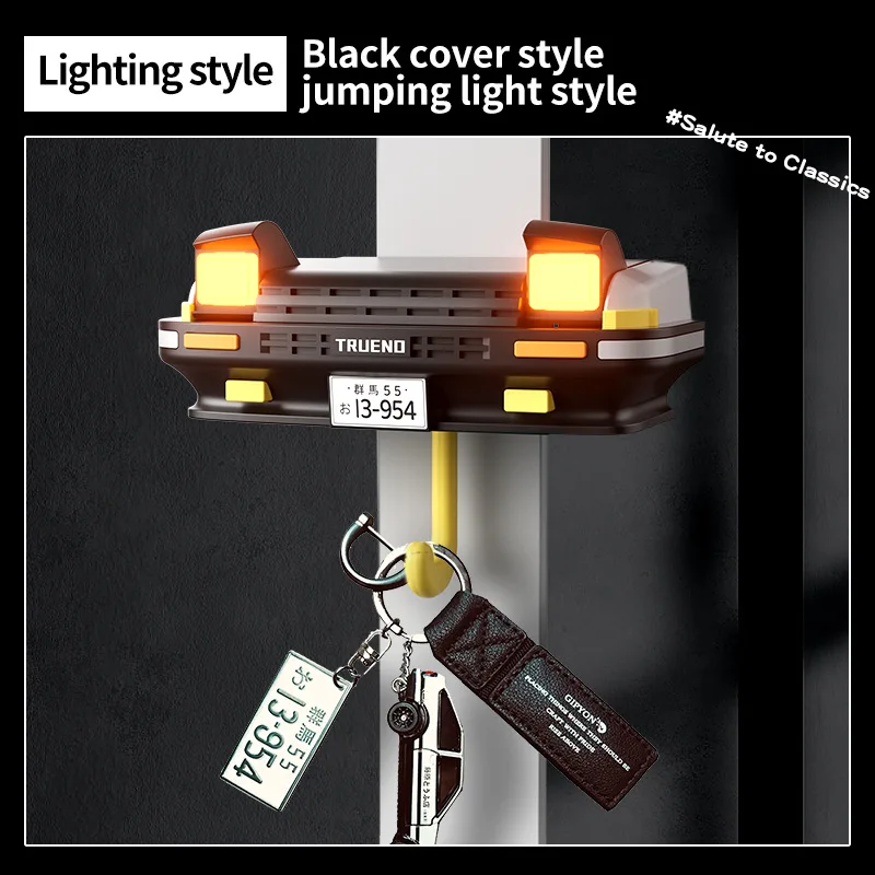 Best AE86 Car Key Storage Rack 2026 – Wall Hook Holder - Image 11