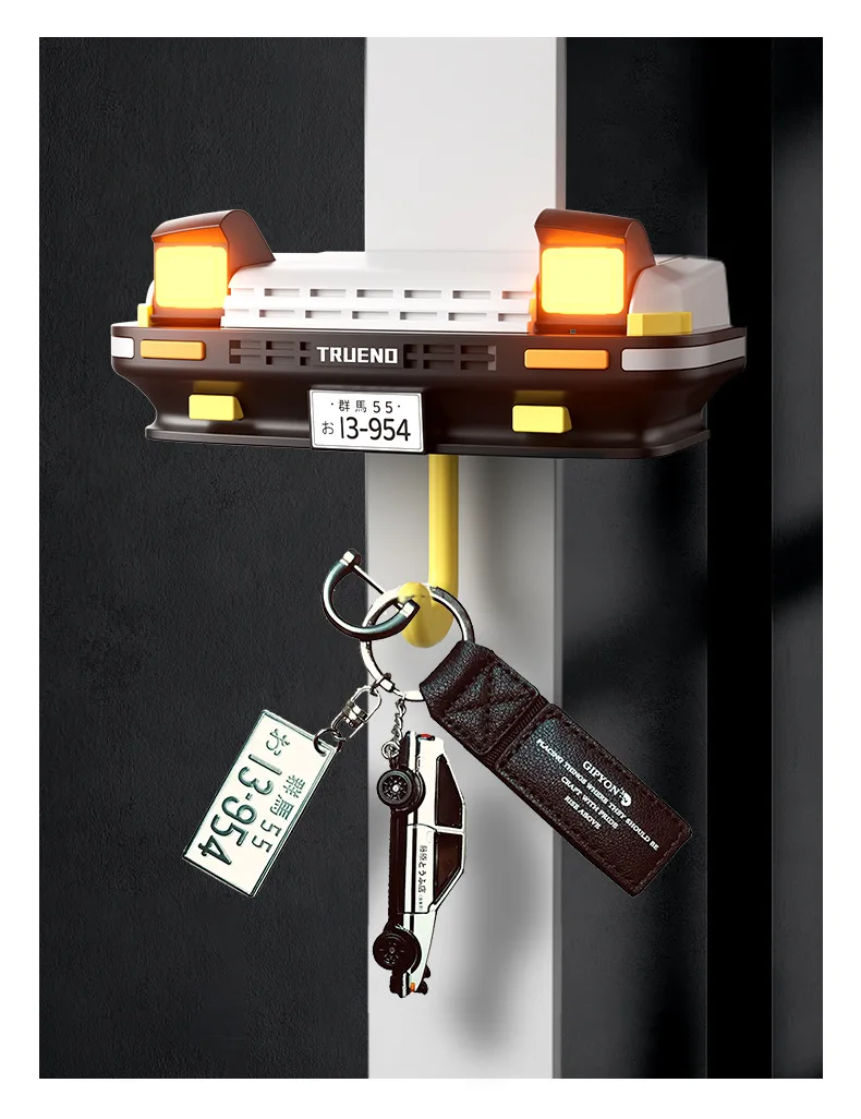 Best AE86 Car Key Storage Rack 2026 – Wall Hook Holder - Image 27