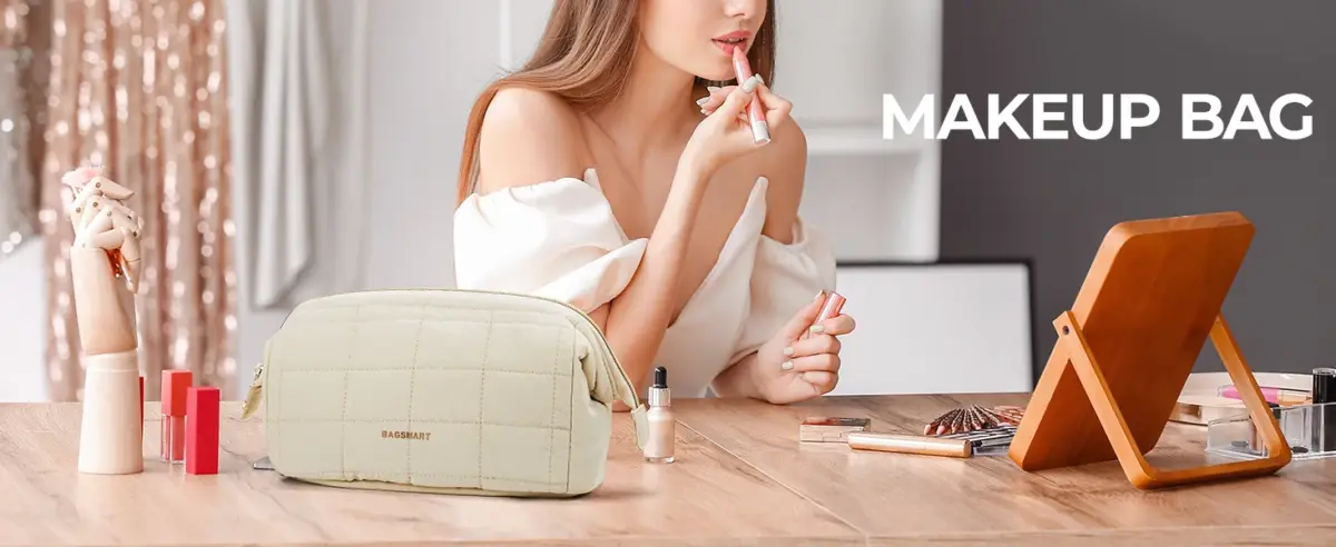 Best Large Tote Bag – BAGSMART Quilted Commuter Handbag 2026 - Image 41