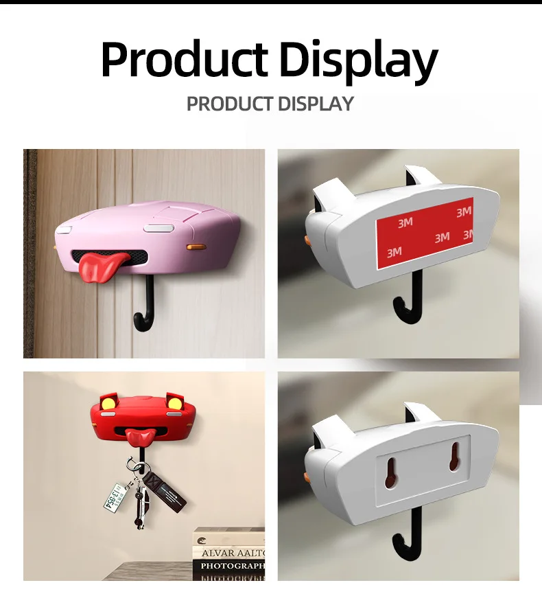 Best AE86 Car Key Storage Rack 2026 – Wall Hook Holder - Image 14