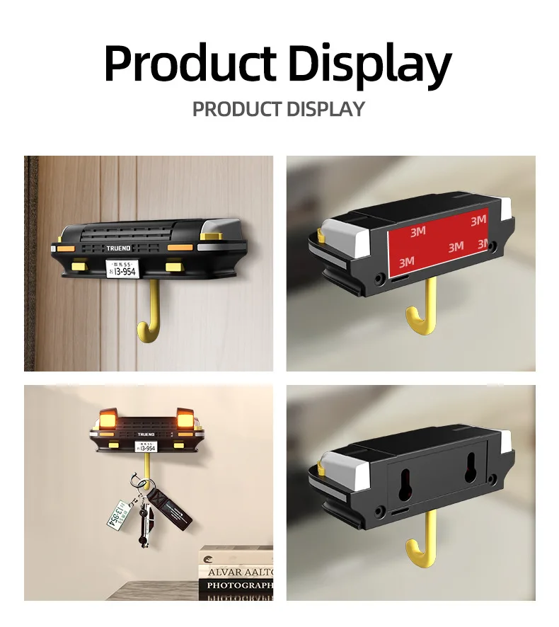 Best AE86 Car Key Storage Rack 2026 – Wall Hook Holder - Image 25