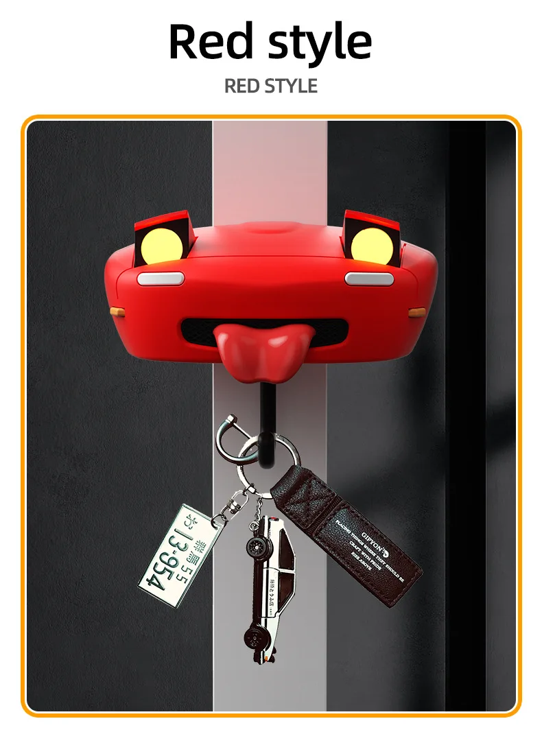 Best AE86 Car Key Storage Rack 2026 – Wall Hook Holder - Image 15