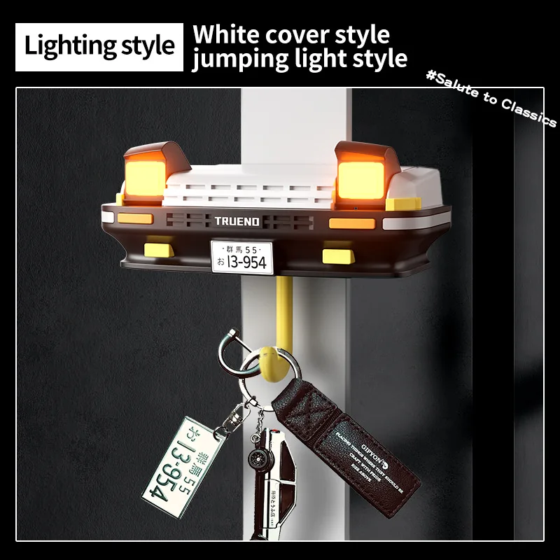 Best AE86 Car Key Storage Rack 2026 – Wall Hook Holder - Image 12