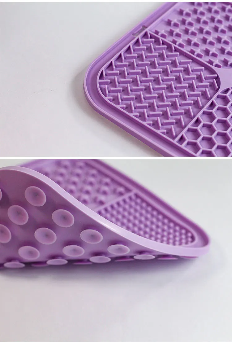 Best Silicone Pet Licking Mat 2026 – Slow Feeder Bowl - Image 13