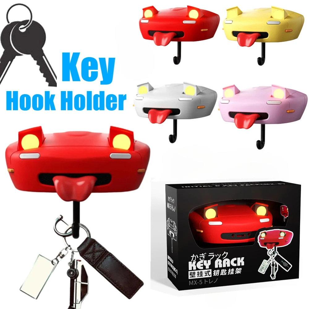 Best AE86 Car Key Storage Rack 2026 – Wall Hook Holder