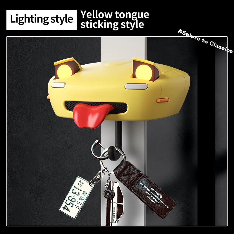 Best AE86 Car Key Storage Rack 2026 – Wall Hook Holder - Image 10